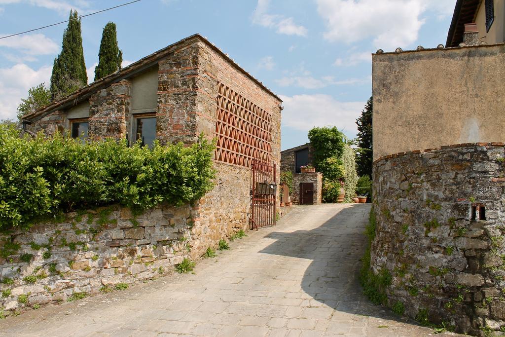 Case Coloniche Berni Impruneta Esterno foto